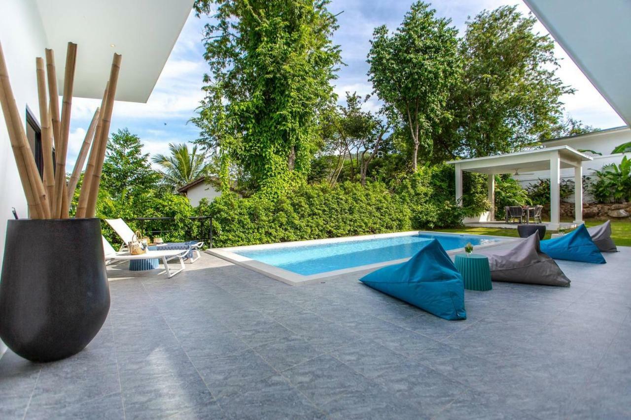 Villa Lotus, 3 Bedrooms, Chaweng Noi Luaran gambar